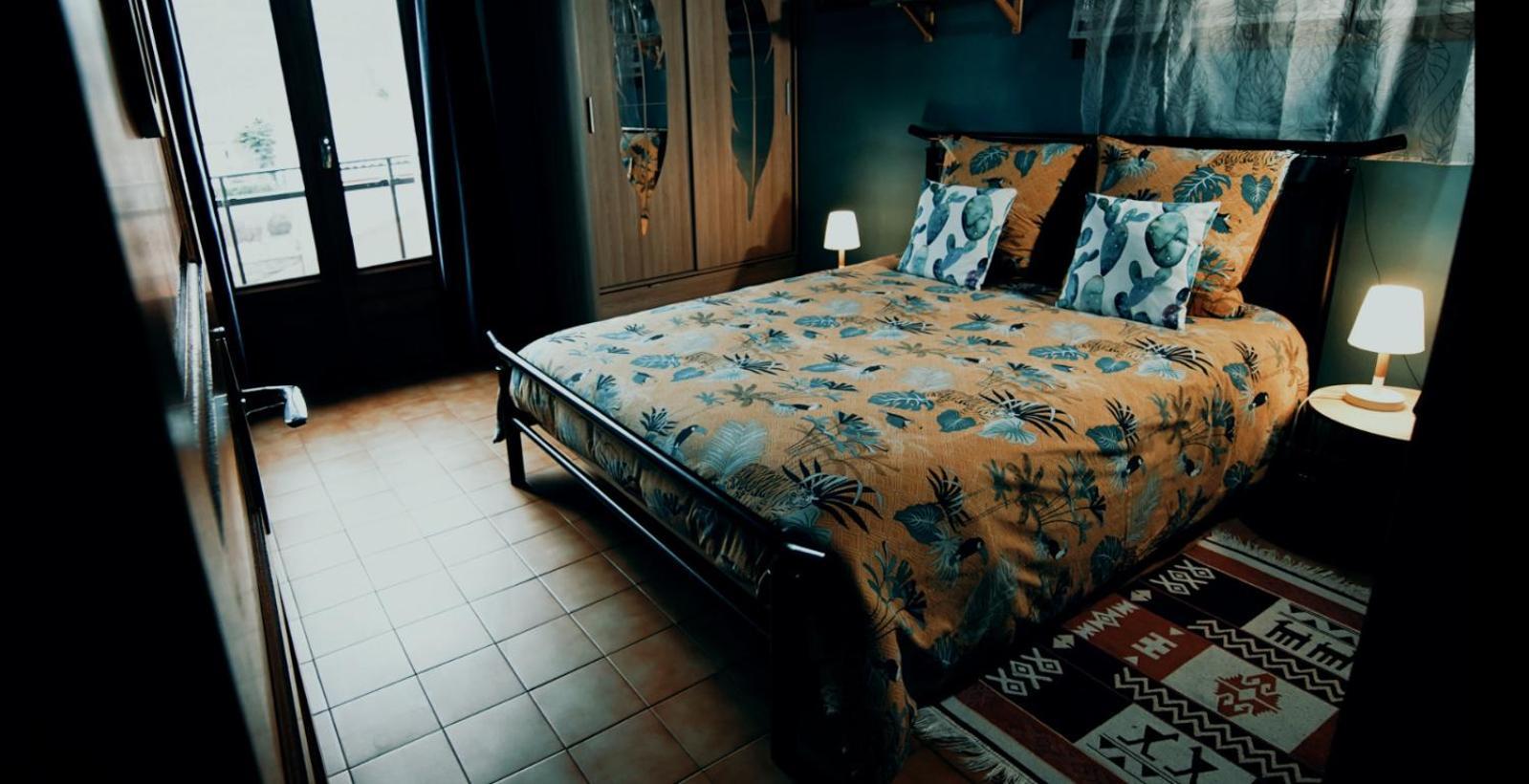 Апартаменты Le Nopal Bleu Тараскон-сюр-Арьеж Экстерьер фото