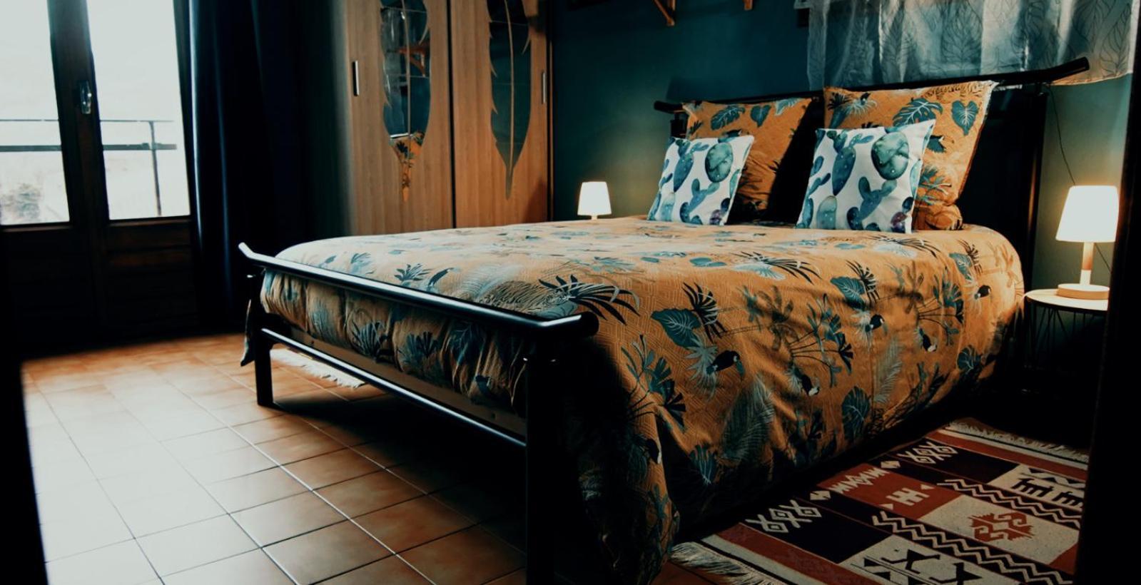 Апартаменты Le Nopal Bleu Тараскон-сюр-Арьеж Экстерьер фото