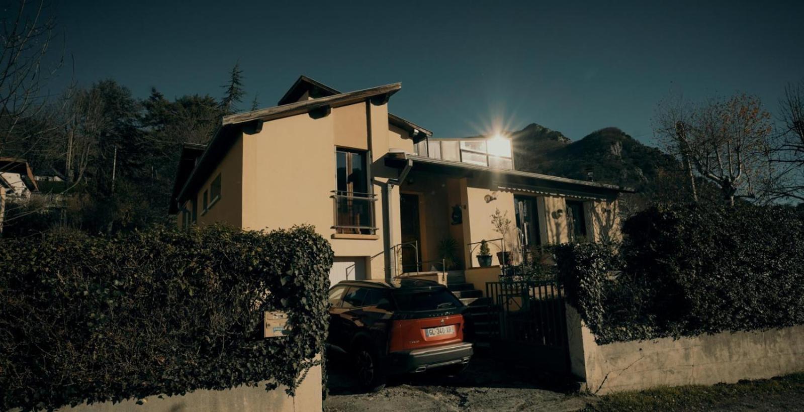 Апартаменты Le Nopal Bleu Тараскон-сюр-Арьеж Экстерьер фото