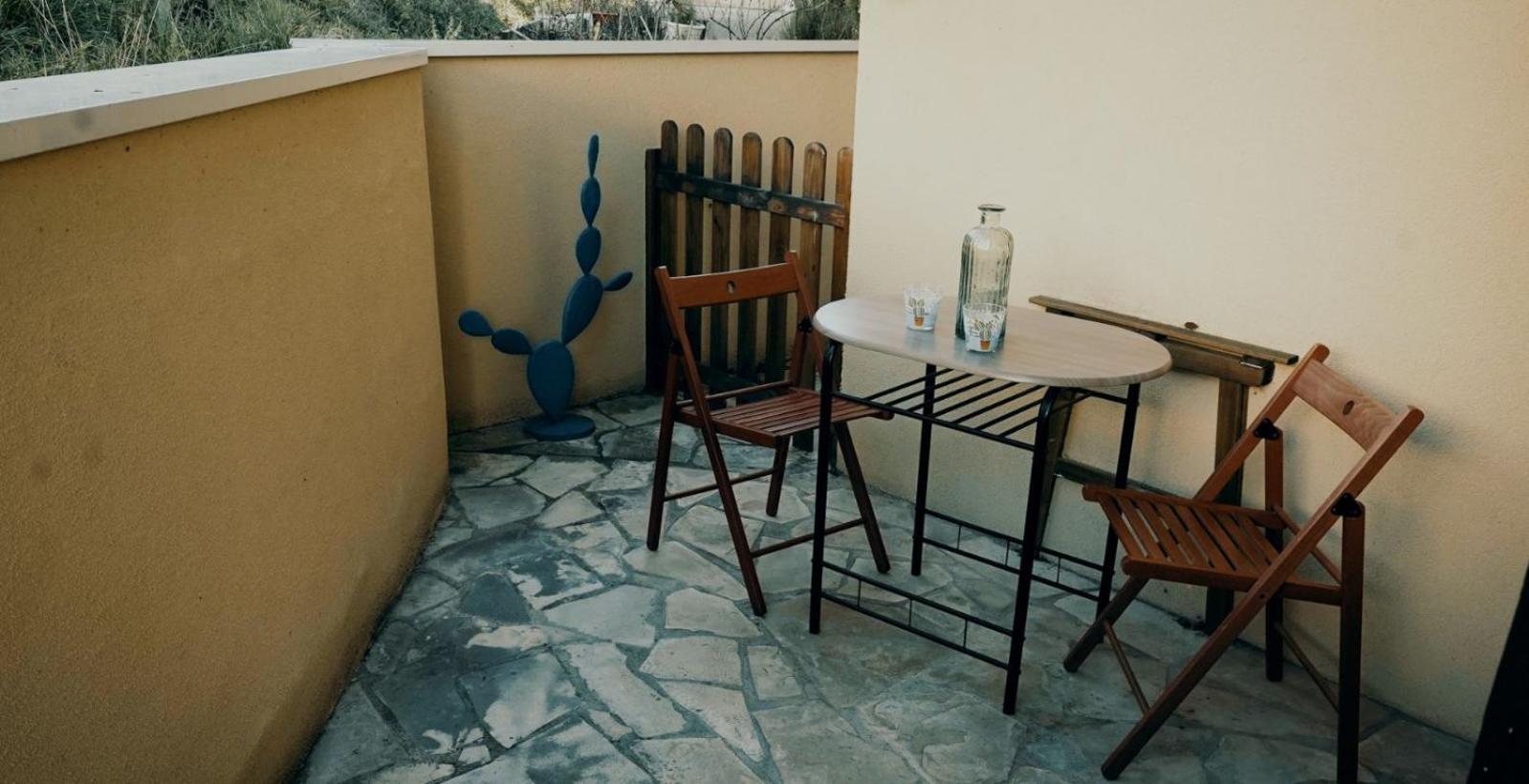 Апартаменты Le Nopal Bleu Тараскон-сюр-Арьеж Экстерьер фото